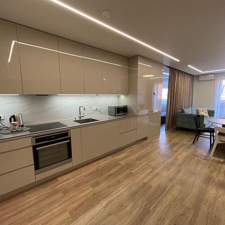 Benetis Apartments Klaipėda Exteriér fotografie