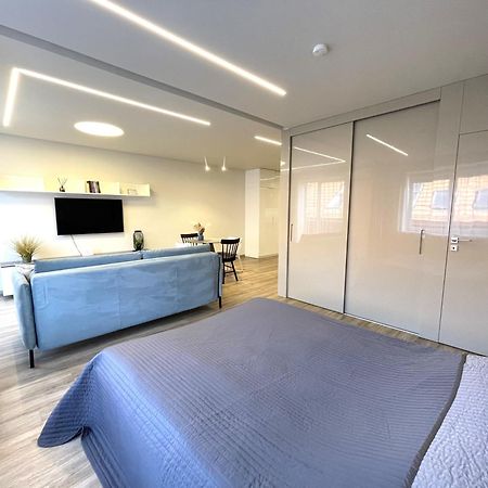 Benetis Apartments Klaipėda Exteriér fotografie