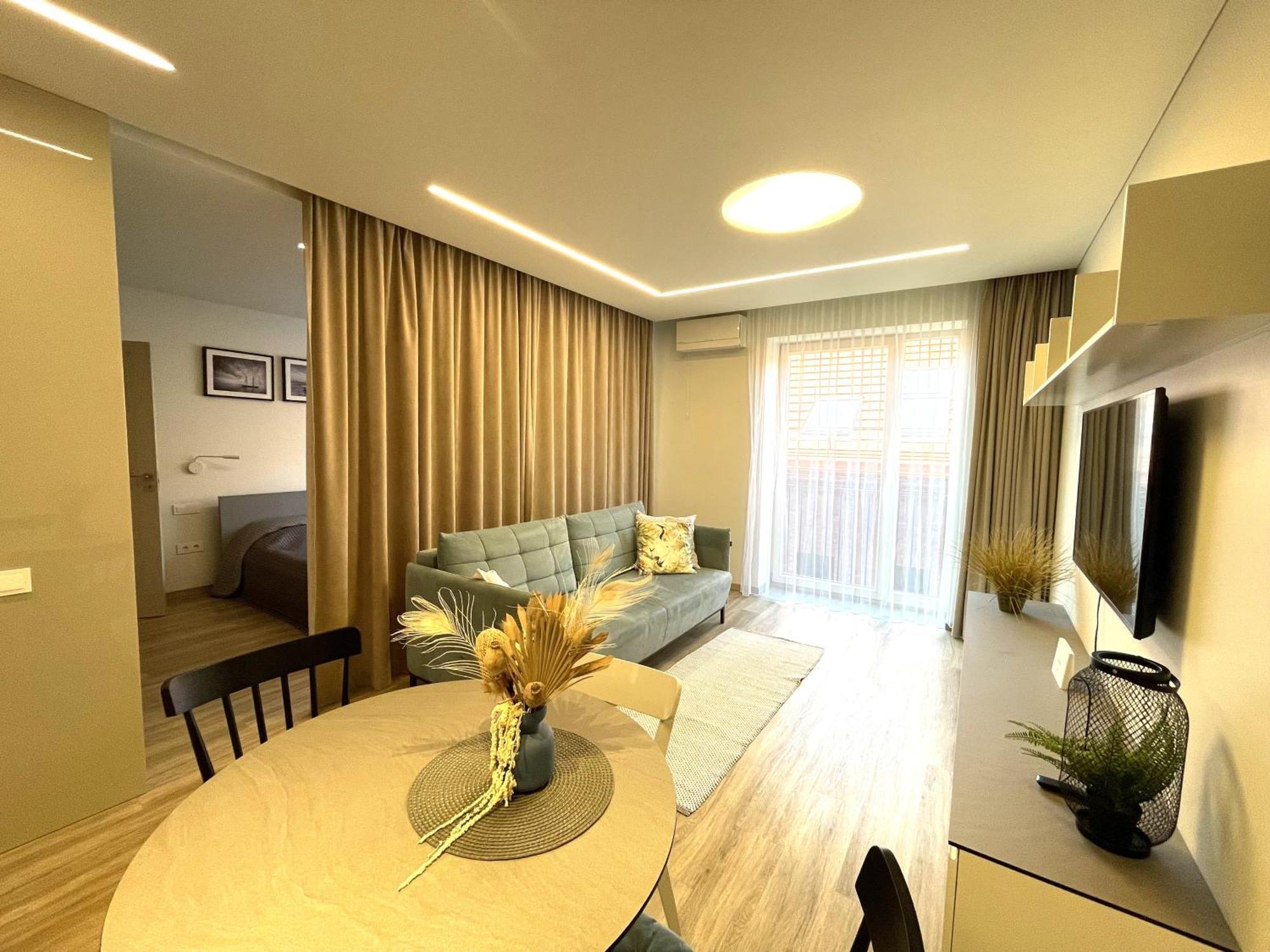 Benetis Apartments Klaipėda Exteriér fotografie
