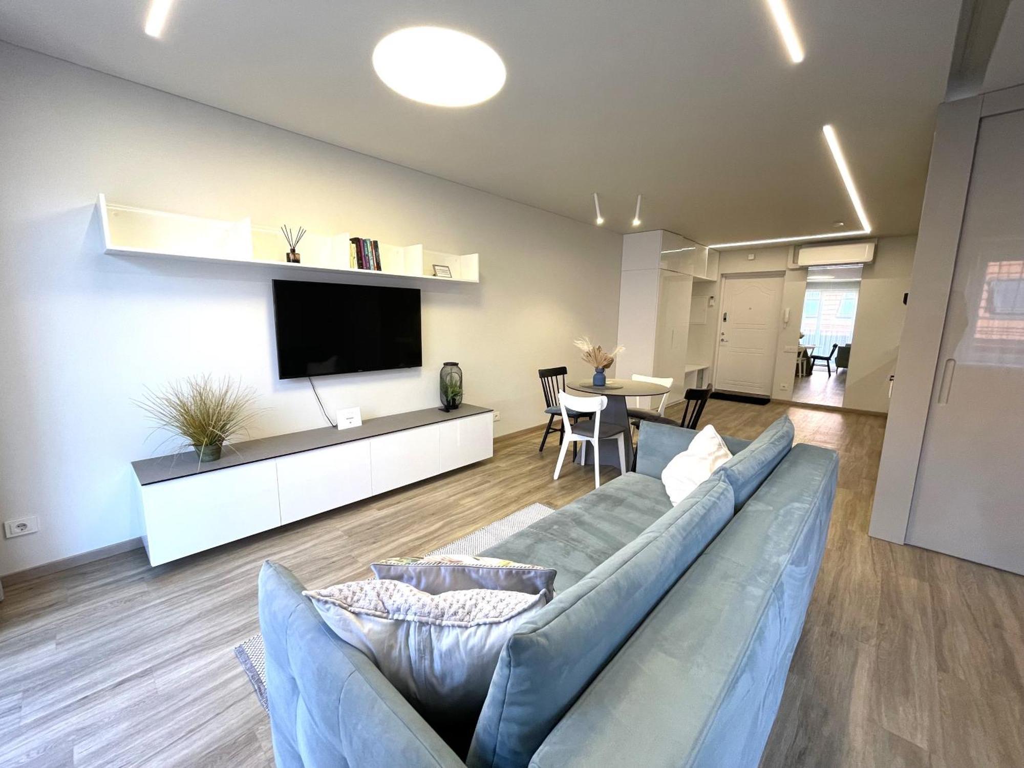 Benetis Apartments Klaipėda Exteriér fotografie