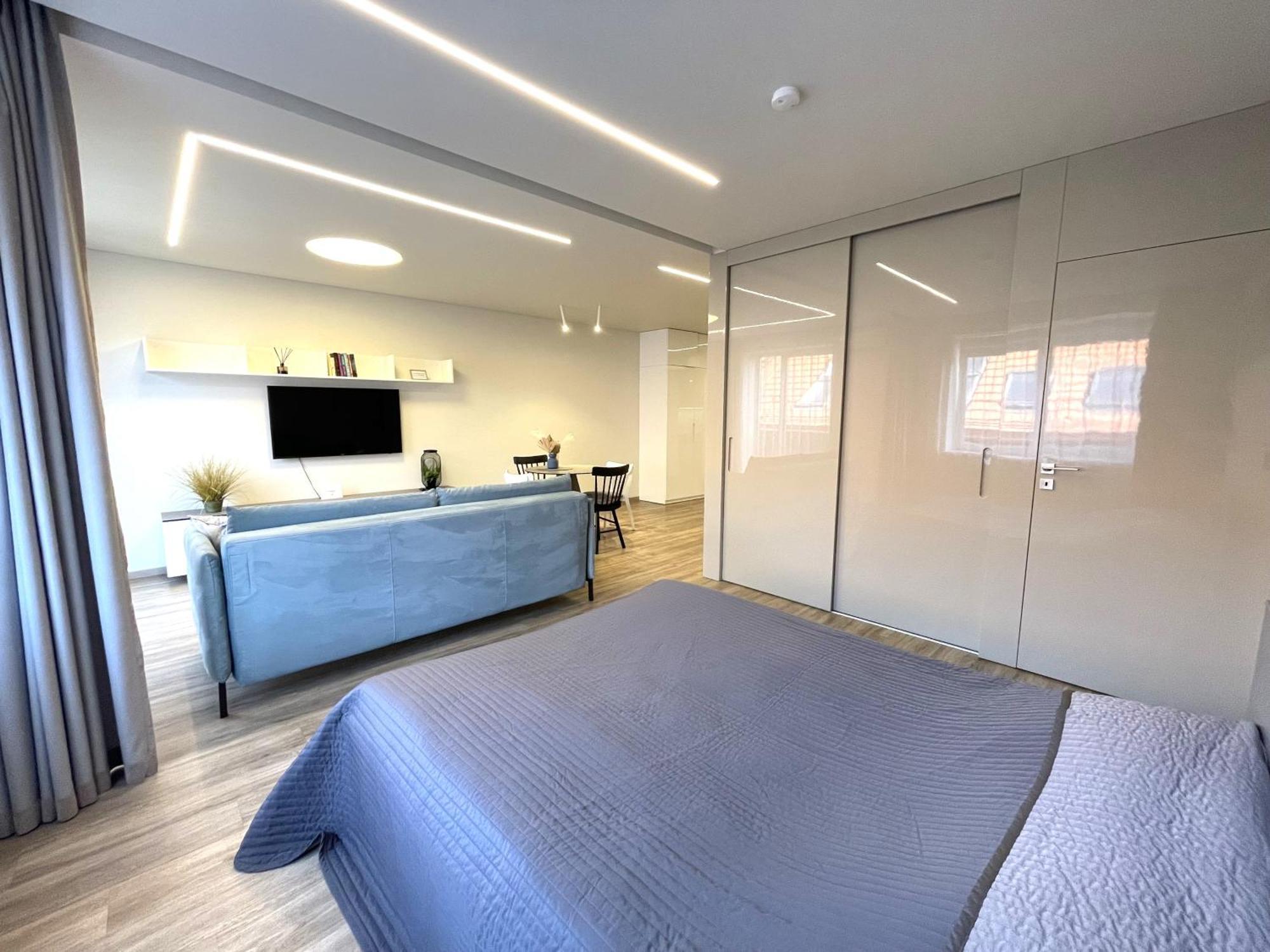 Benetis Apartments Klaipėda Exteriér fotografie