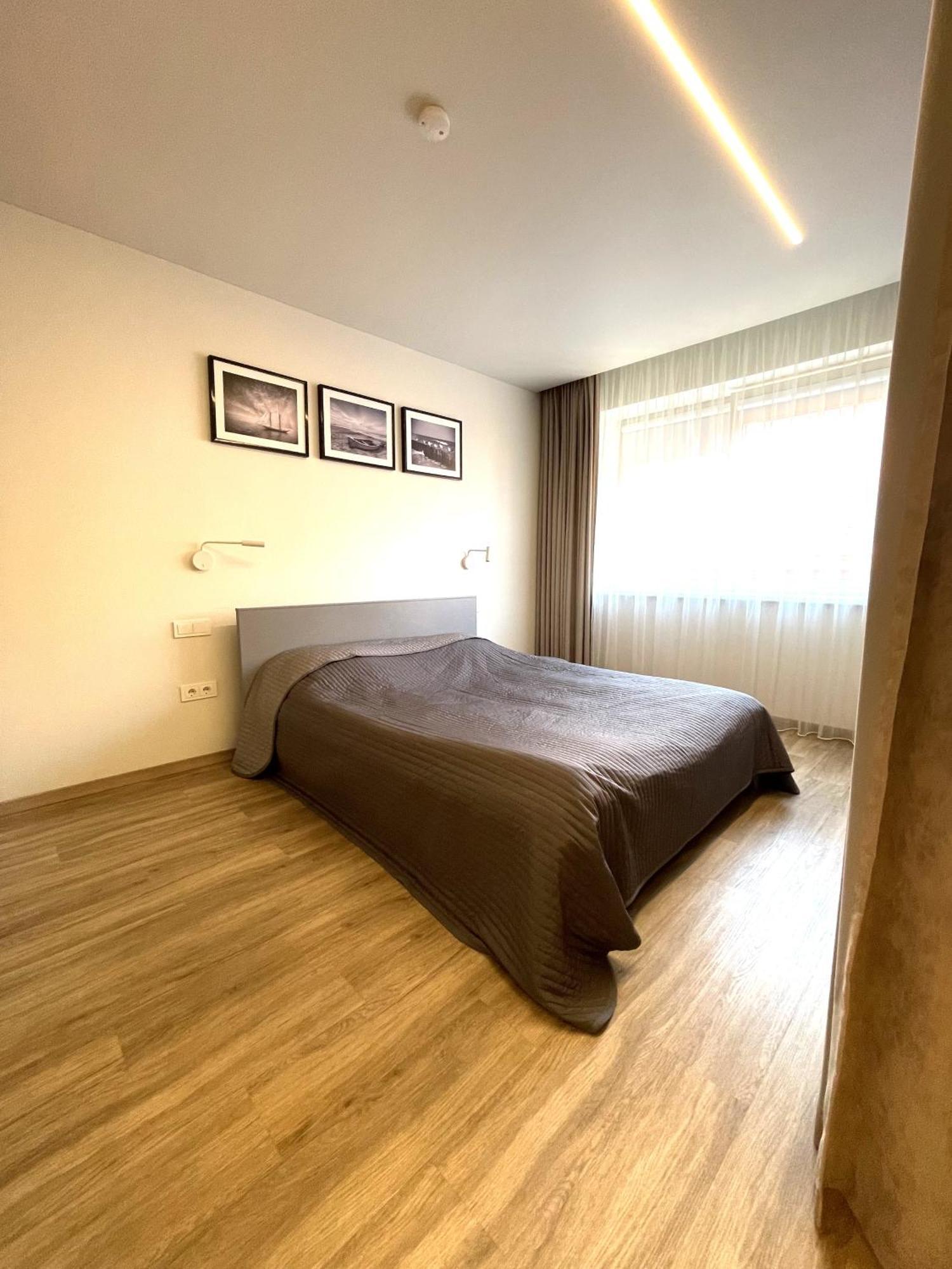 Benetis Apartments Klaipėda Exteriér fotografie